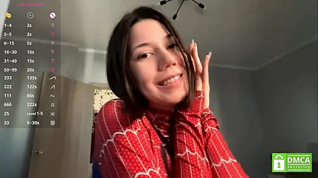 צ'אט XXX בשידור חי של OlivaRotundo