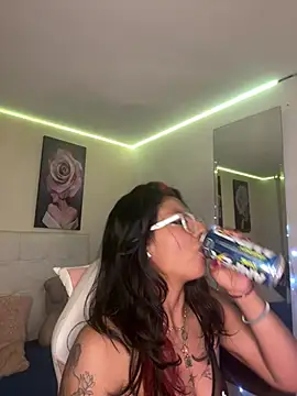 SamathaMay Webcamshow
