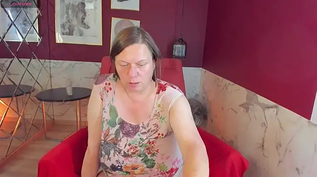 Chatroom XXX en direct de KellyPerfection