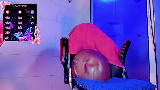Show webcam de nicol_gill_