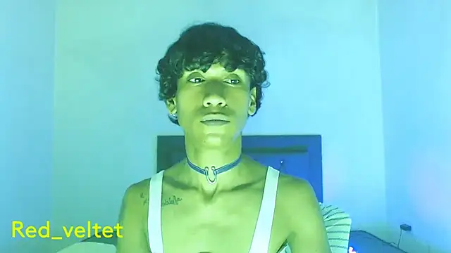 Czat XXX na żywo – red_veltet