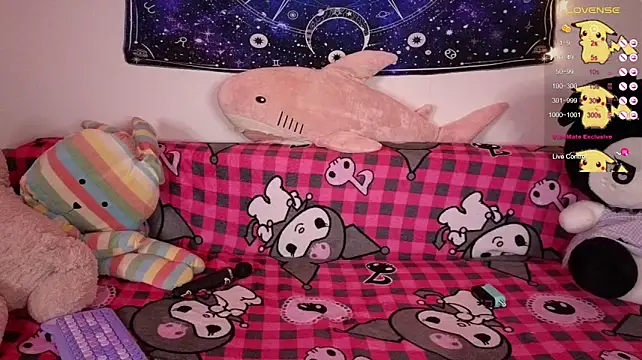 lunaalli 即時 XXX 聊天