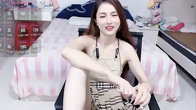 Chat XXX en directo de miaomiao-99