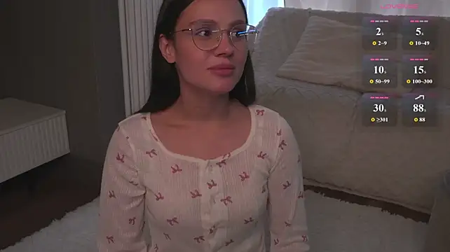 rose_kira élő XXX-chatje