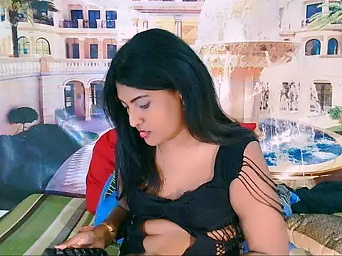 IndianVelvetVixxen 即時 XXX 聊天