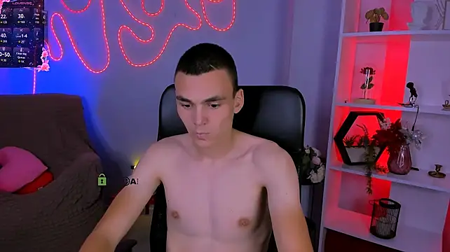 Show de webcam de dark_riders