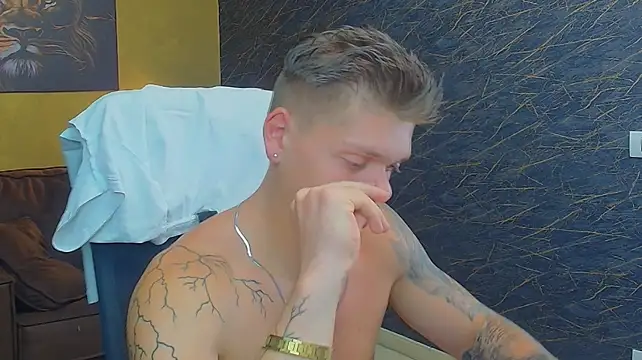 NicoTroy Webcam-Show