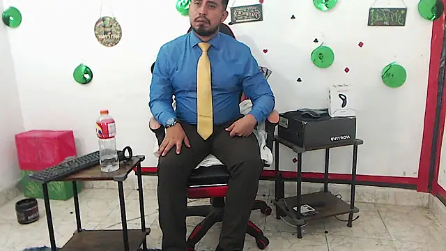 KalethBigDick Webcam Show