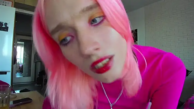 Webkamerová show _Alice_Kitty