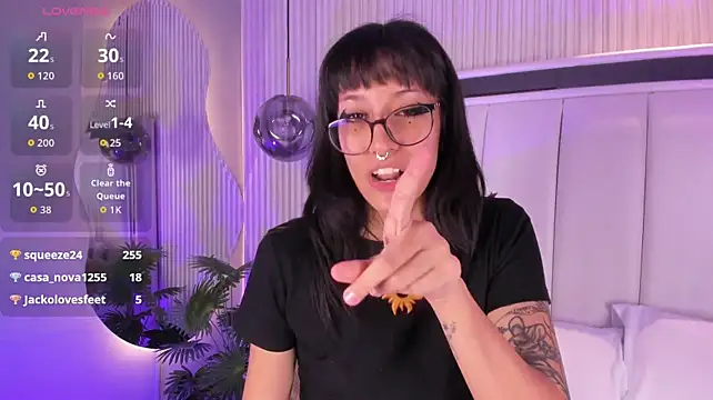 ViolettaColinss – Live XXX-chat