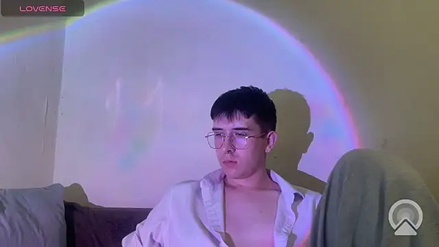 Вебкам-шоу Thomas_Greene