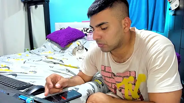 Show webcam de LazyandSniffer28