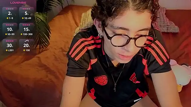 XXX chat uživo modela Matty_Sparkk