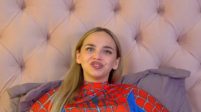 Chat +18 de AnitaVenture ao vivo