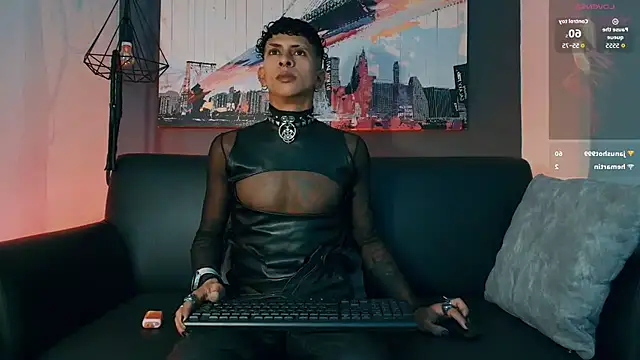 Pokazy przed kamerką – Maximoking26