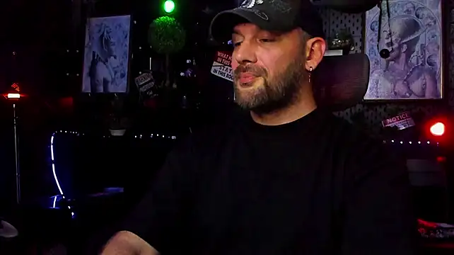 Chat +18 de LexHardy ao vivo