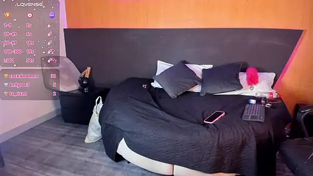 Chat +18 de Alexxasexy ao vivo