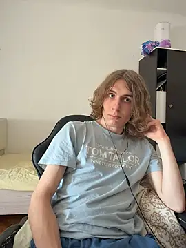 CozyPaws webcam show