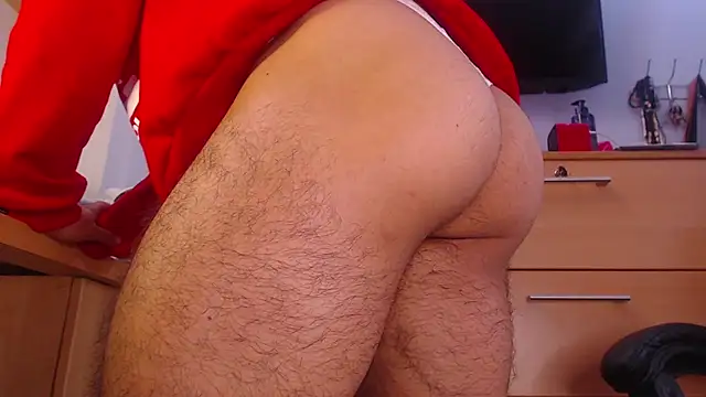 Show modela MikeMiller2 na web-kameri