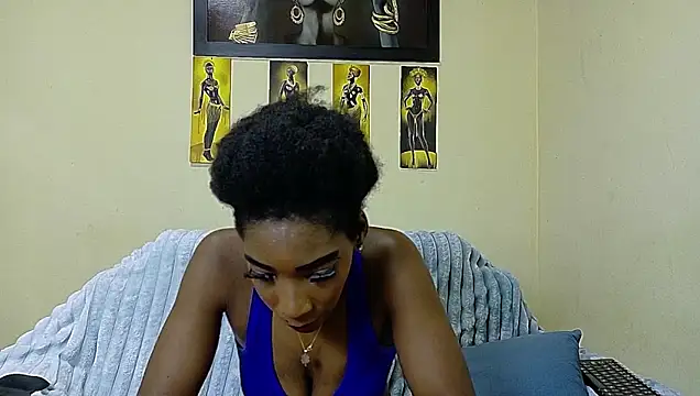 AlexandraCambell's Live XXX Chat