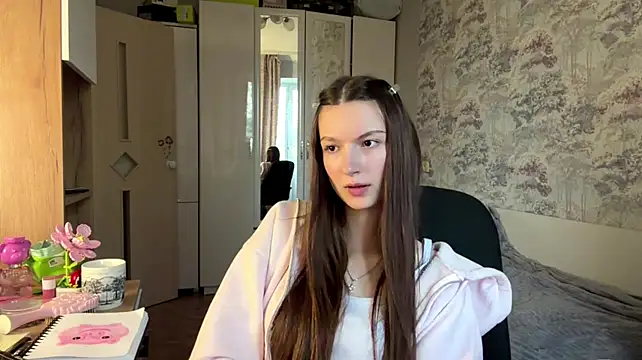 Chat +18 de MargoMarcell ao vivo