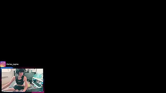 Chatroom XXX en direct de CeriseLapine