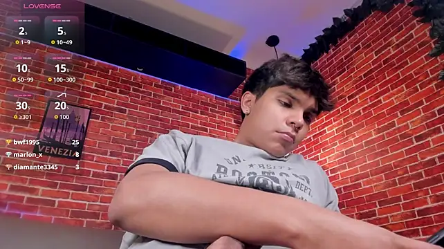Sembang XXX Secara Langsung Thiago_Kozak