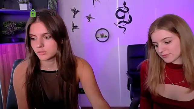 Webkamerová show lisa_dark_