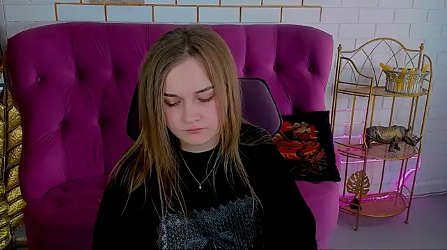 Chatroom XXX en direct de LissaTelor