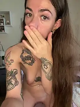 ValenciaTheVixenXX Obrolan Langsung XXX