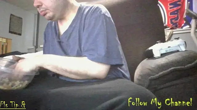 Chatroom XXX en direct de Nb1979