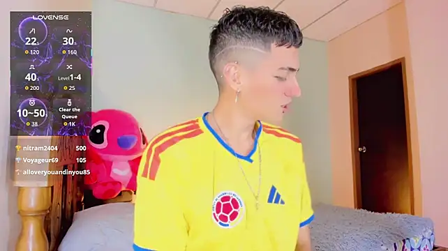 Онлайн чат XXX Baby_luka