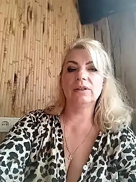 Show modela Milla_kis na web-kameri