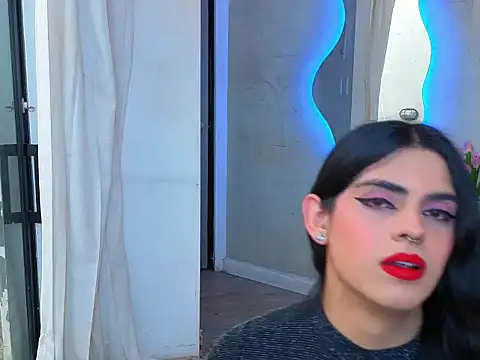 Venus_flame1 élő XXX-chatje