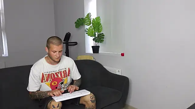 Show de Igor_Wilde na webcam