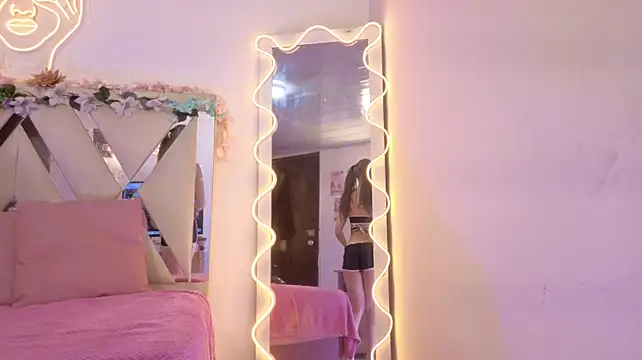 Show de Seraphine_tay1 na webcam