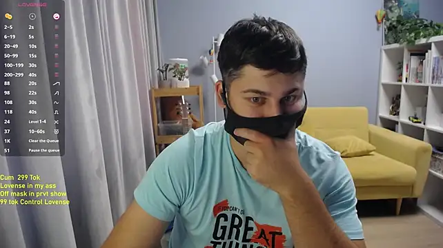 Tomguys Webcam show