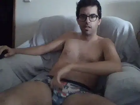 Chat +18 de RikCum4u ao vivo