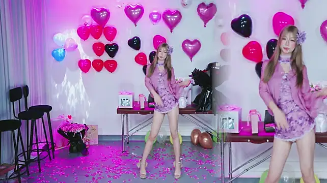 DY-002 라이브 XXX 채팅