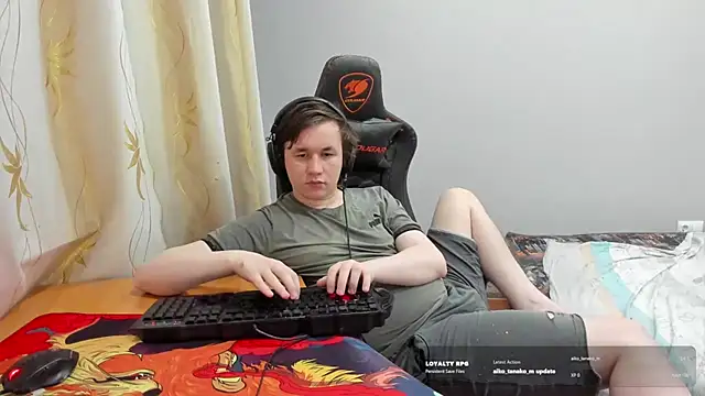Webkamerová show iliaskrislove