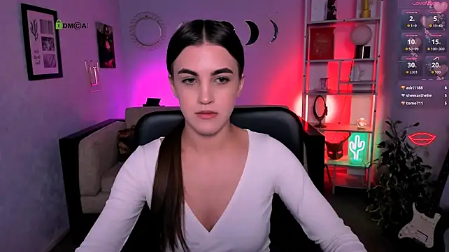 Chat XXX en directo de rebecca_smile