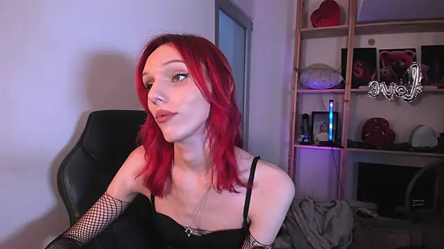 Kirana_Hayes Webcam-Show