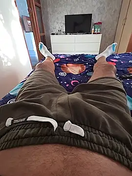 Foxbiker Show in webcam