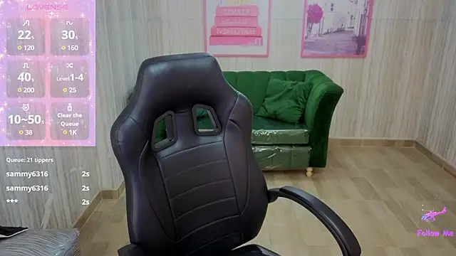 jess_1a Chat XXX in diretta