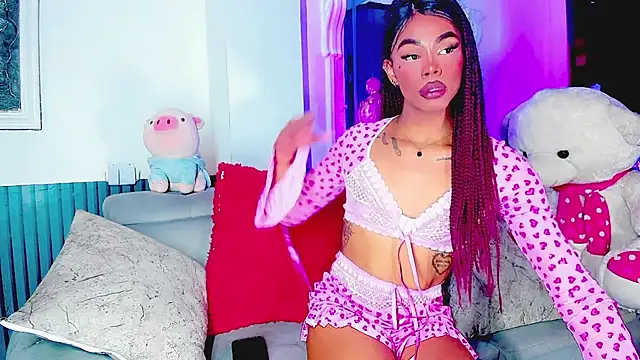 Chat +18 de bloom444 ao vivo