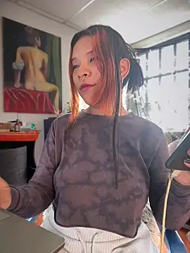 A_Good_Witch Webcam show