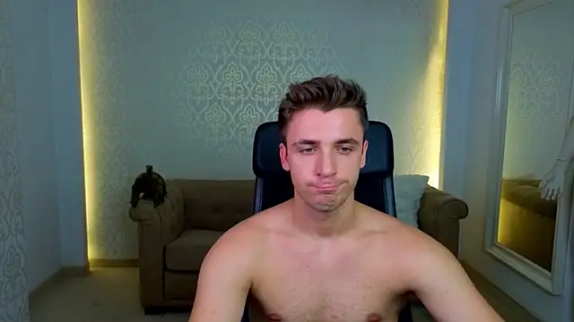 Chat +18 de KellenWest ao vivo