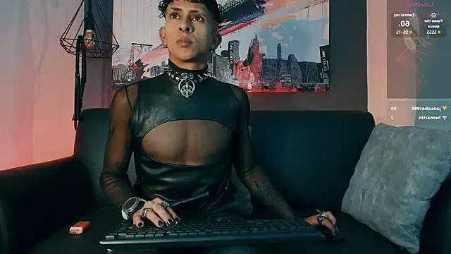 Maximoking26 – Live XXX-chat