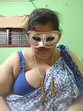 Chat XXX en directo de Tamil-mayasri