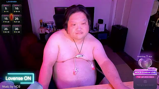 Chatroom XXX en direct de ChubbyBEAR039